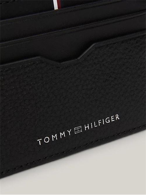 TH TRANSIT CC HOLDER TOMMY HILFIGER | AM0AM12522/BDS